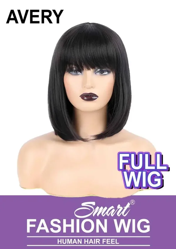 Smart Fashion Wig Avery · Full wig