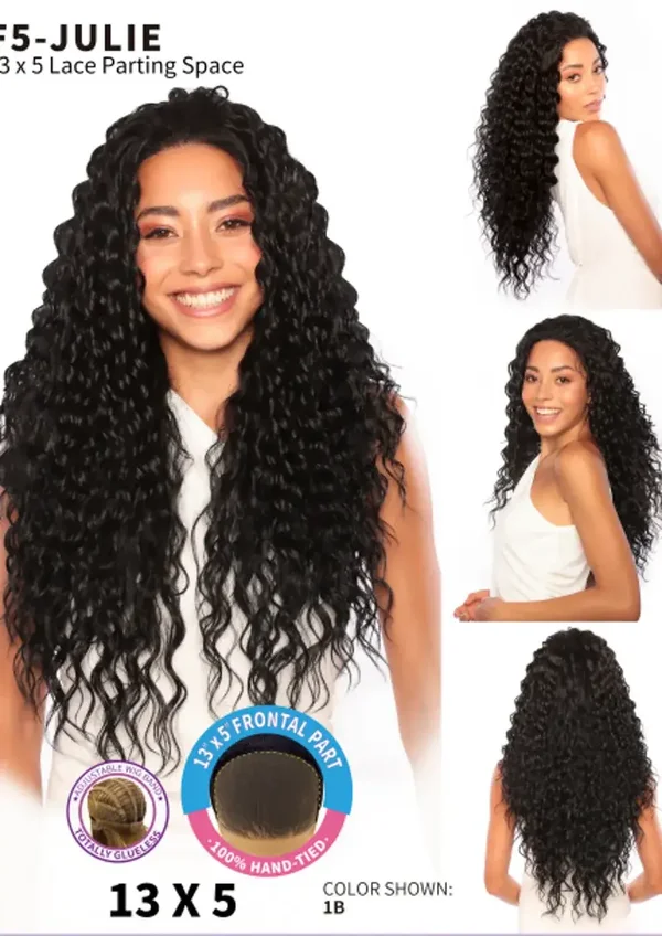 Smart Fashion Wig S-Julie · 13 × 5 lace wig
