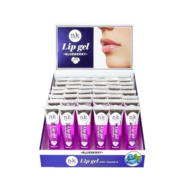 Nika K - Blueberry (48 pcs)