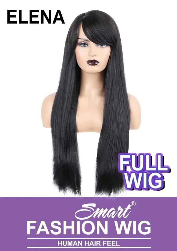 Smart Fashion Wig Elena · Full wig