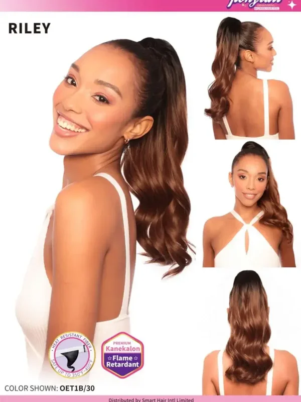 Smart Ponytail Riley