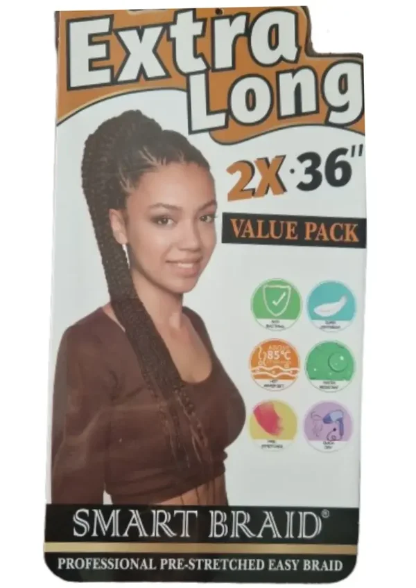 Smart Braid 2X · 36 inch · 2X pack