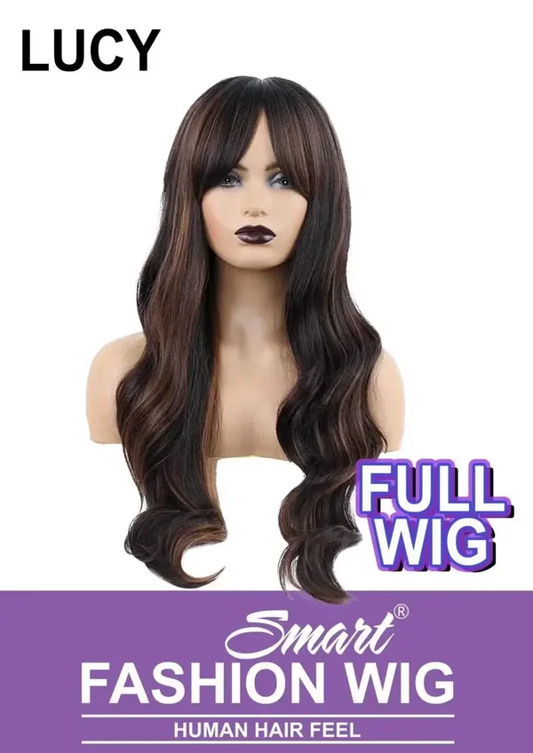 Smart Fashion Wig Lucy · Full wig