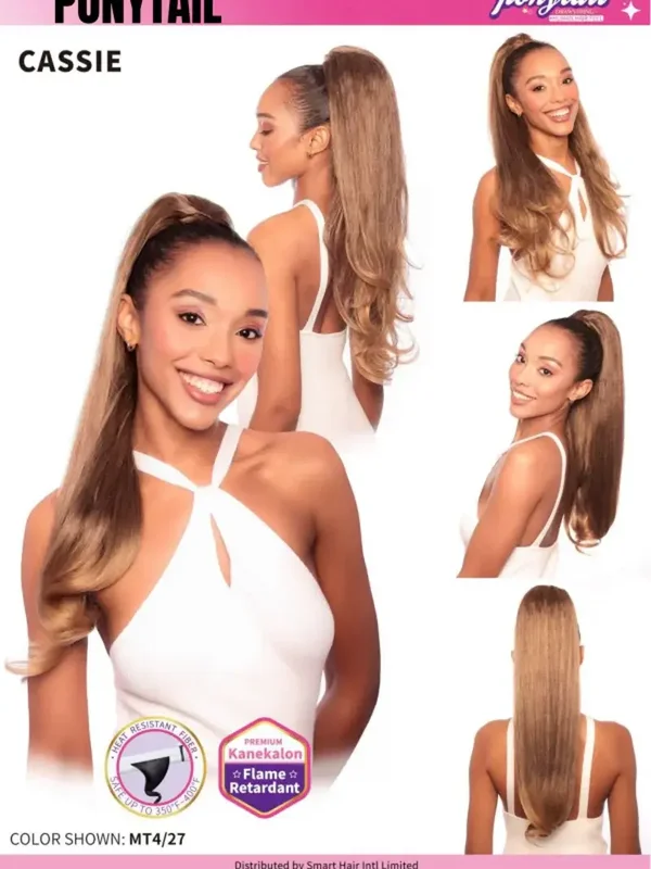 Smart Ponytail Cassie