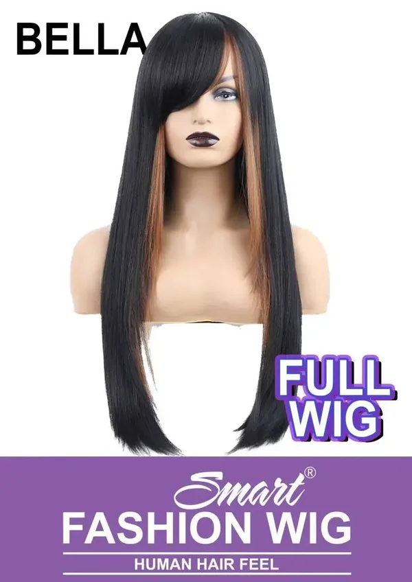 Smart Fashion Wig Bella · Full wig
