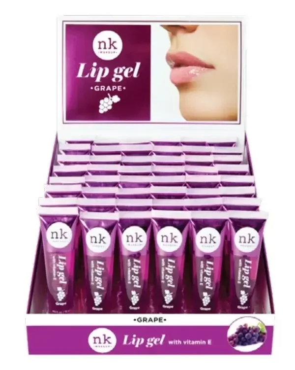 Nika K Lip Gel Grape