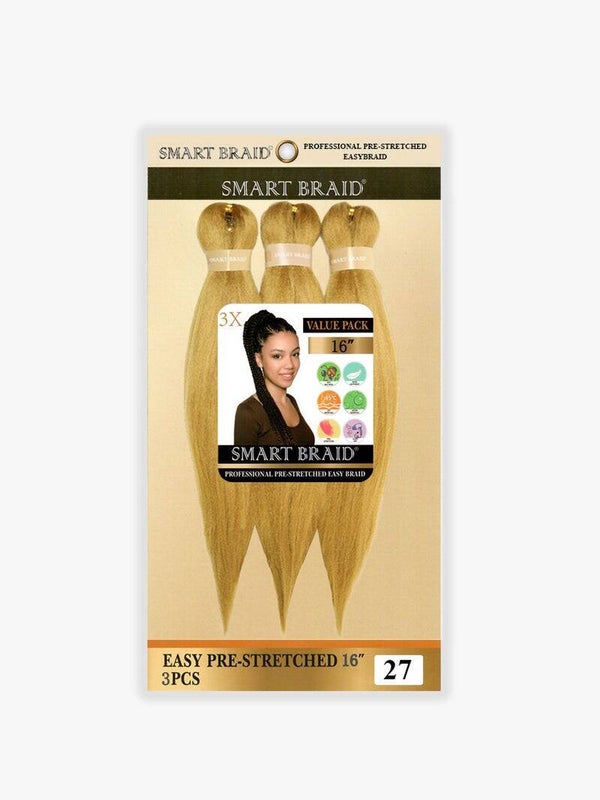 Smart Braid Honey Blonde · 16 inch · 3X pack
