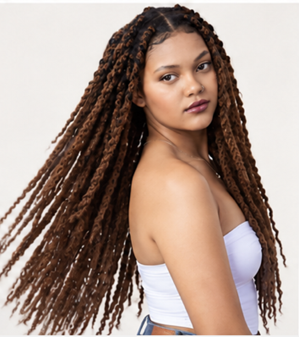 VIVITRESS- Jamaican Locks 22″