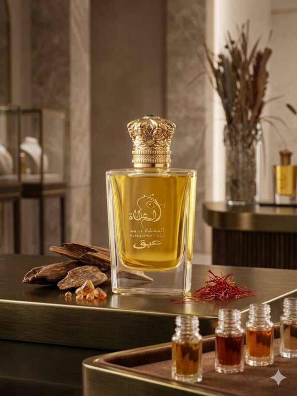 عطر عبق