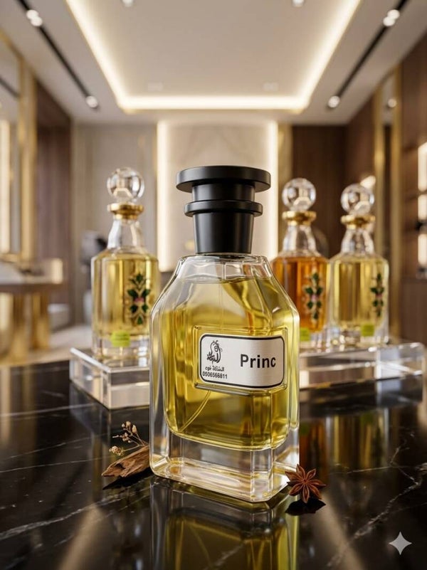عطر برنسس