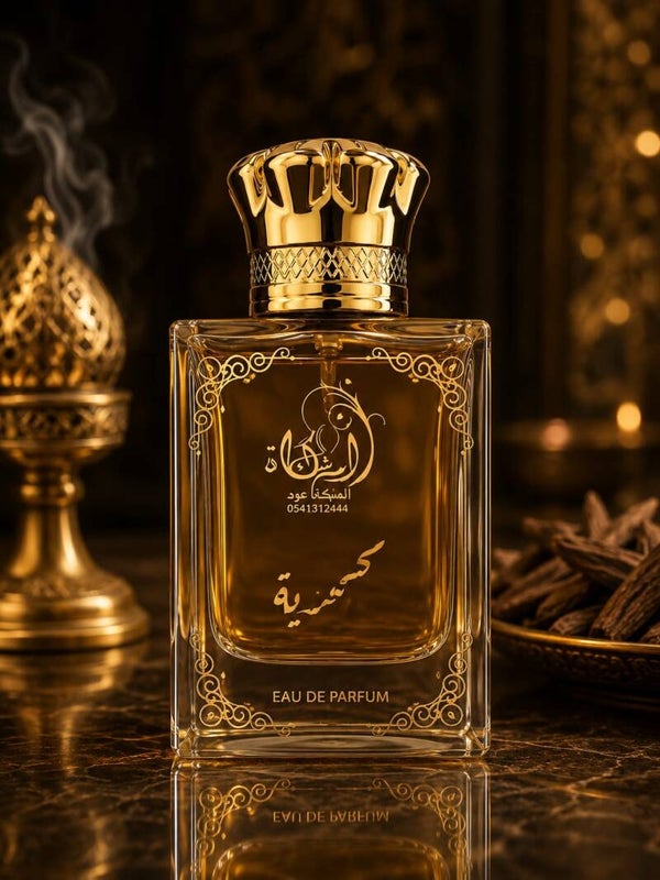 عطر المخمرية