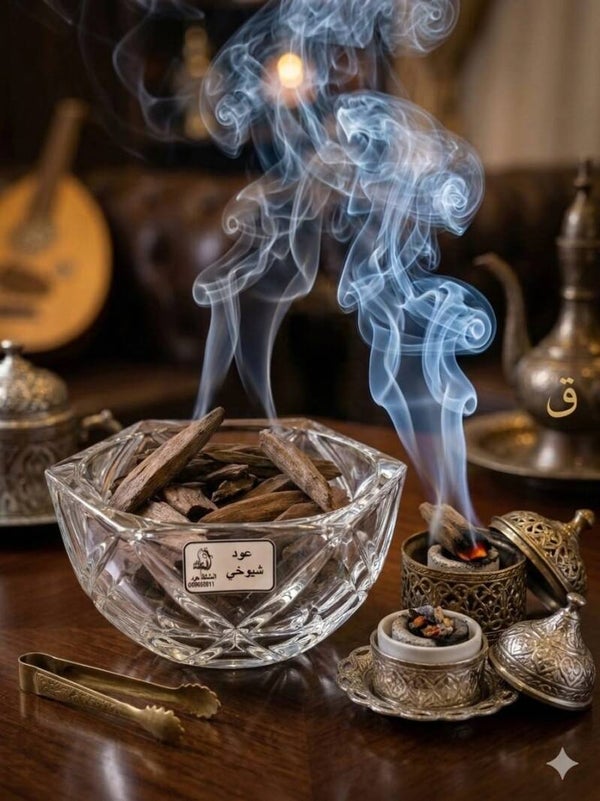 عود شيوخى