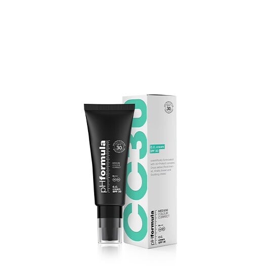PHformula cc cream spf 30 MEDIUM (vegan)