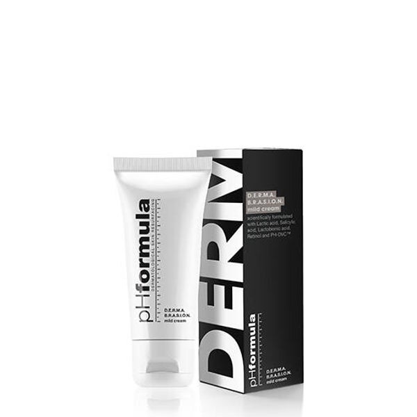 PHformula DERMABRASION mild cream