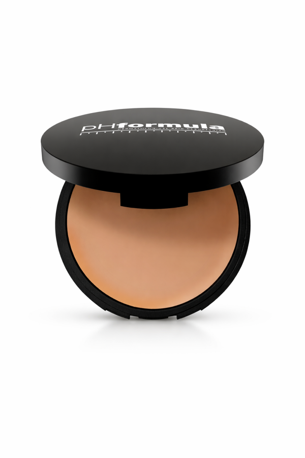 PHformula Compact Foundation spf 50+ MEDIUM PLUS (vegan)