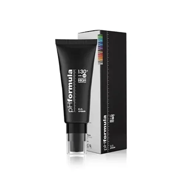 PHformula cc cream spf 30 DARK (vegan)