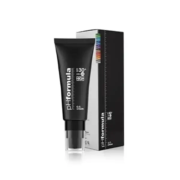 PHformula cc cream spf 30 DARK (vegan)