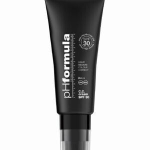 PHformula cc cream spf 30 LIGHT-MEDIUM (vegan)