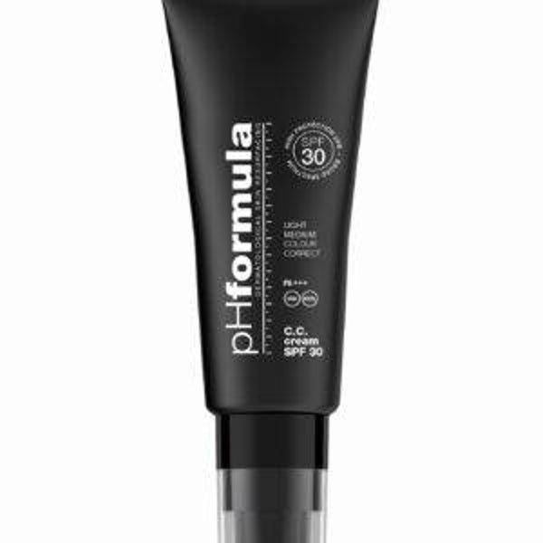 PHformula cc cream spf 30 LIGHT-MEDIUM (vegan)