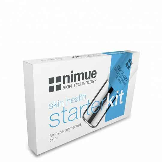 Nimue Hyperpigmented Skin