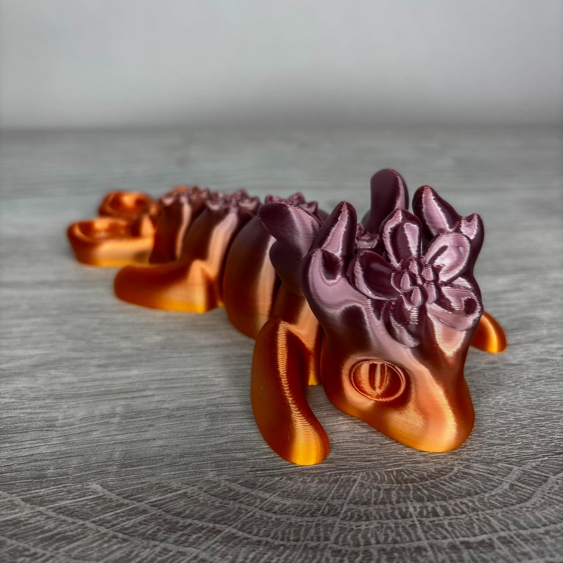 Dragon Flora (Pièce Unique)
