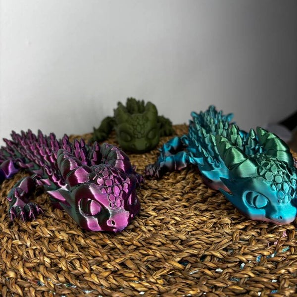 Dragon ??? (Pièce Unique)