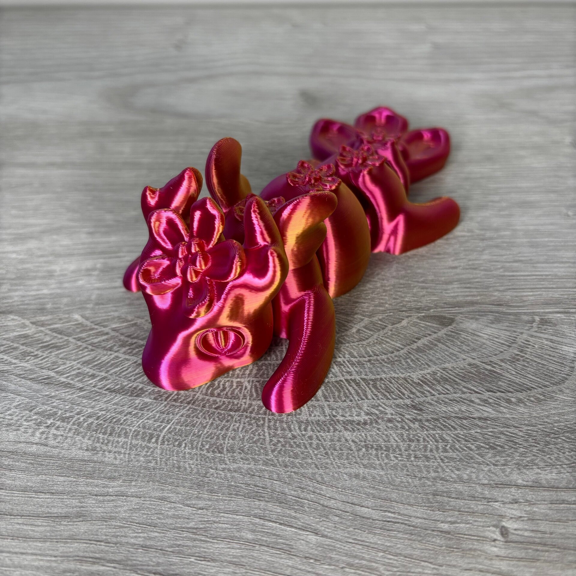 Dragon Flora (Pièce Unique)