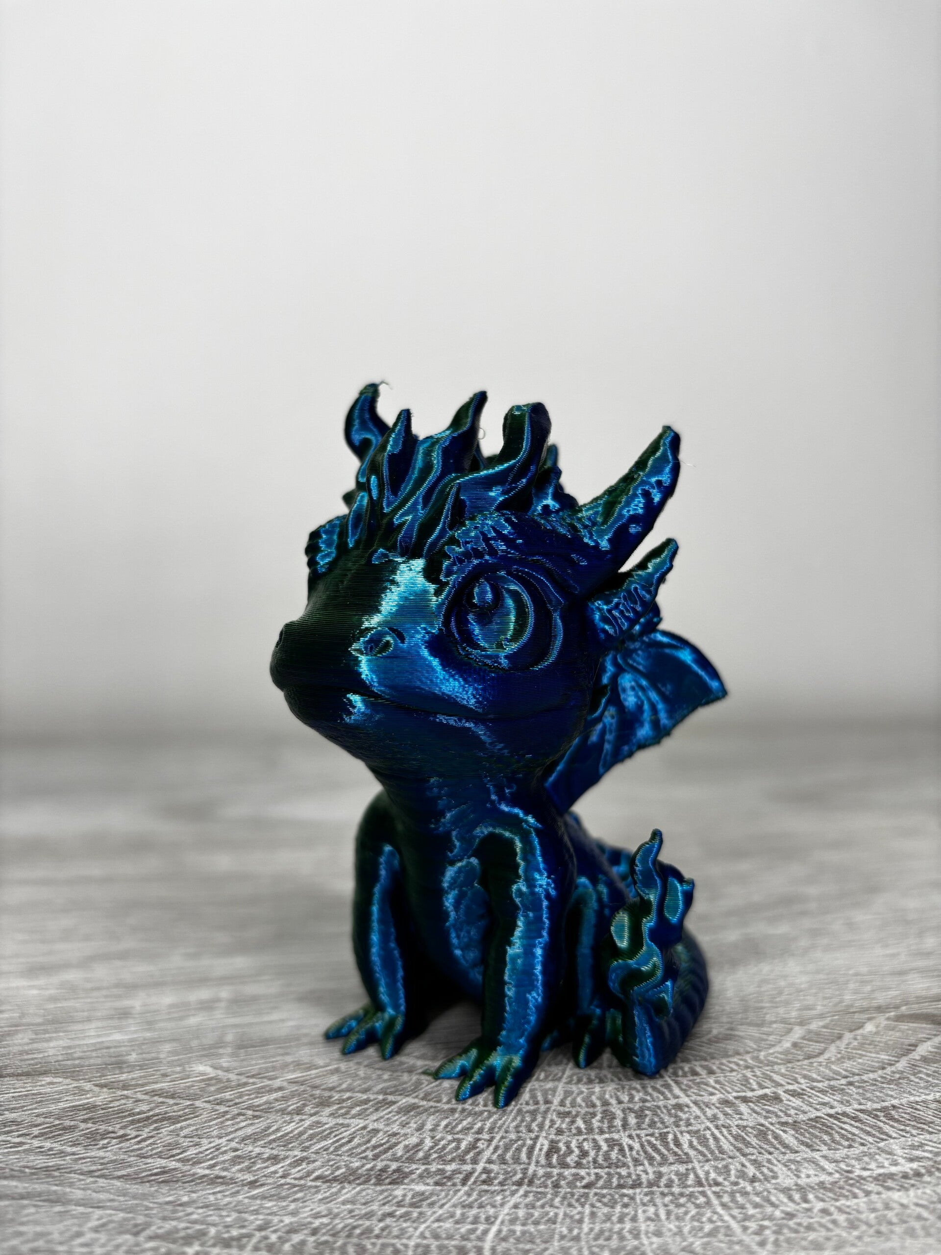 Dragon Mizu (Pièce Unique)