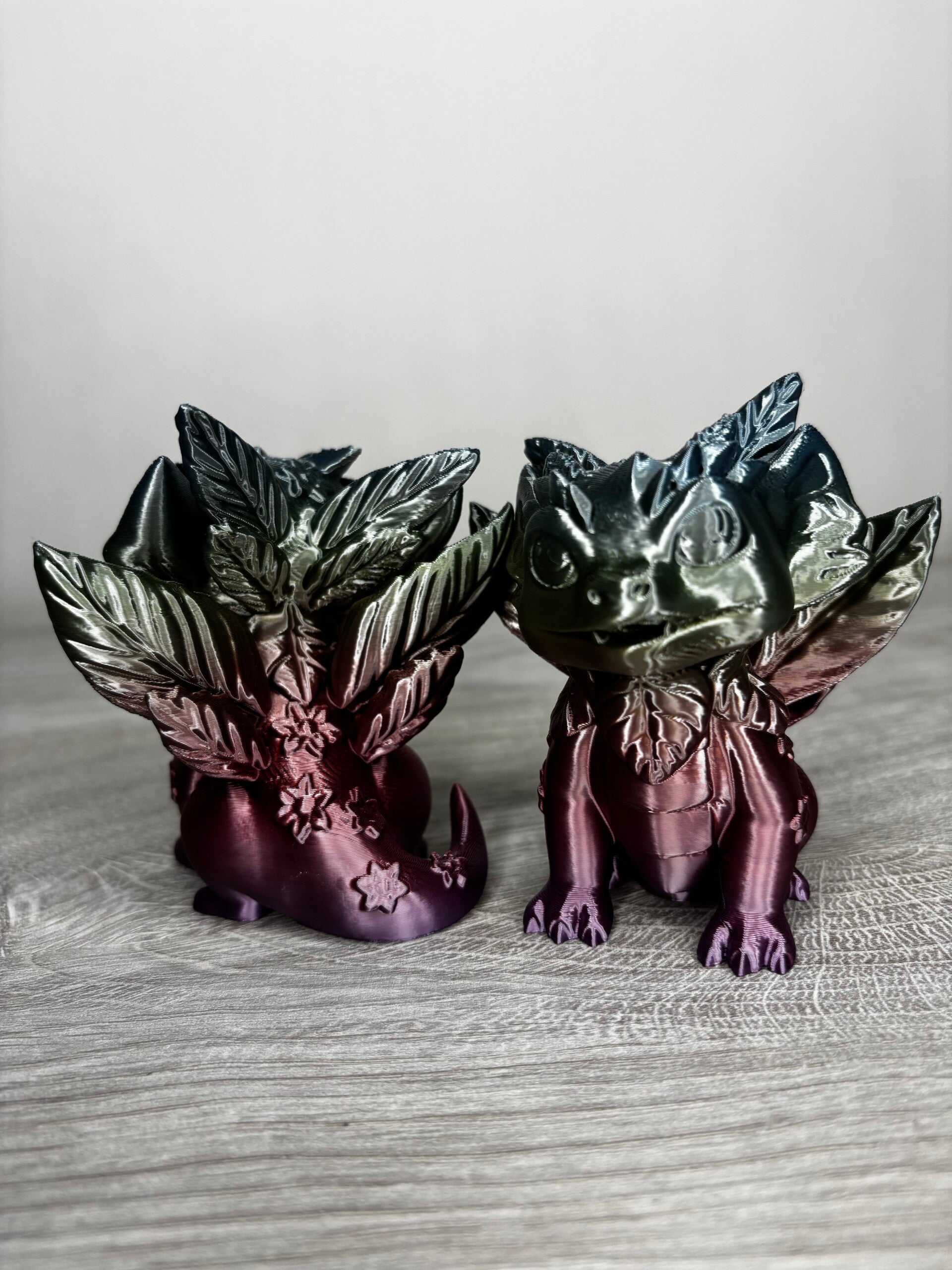 Dragon Bloom (Pièce Unique)