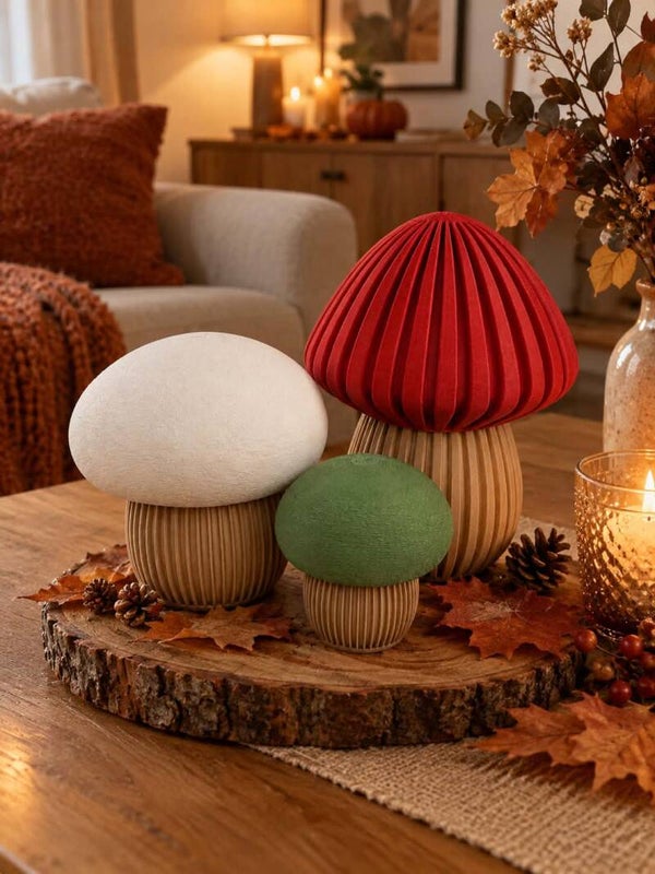 Champignons