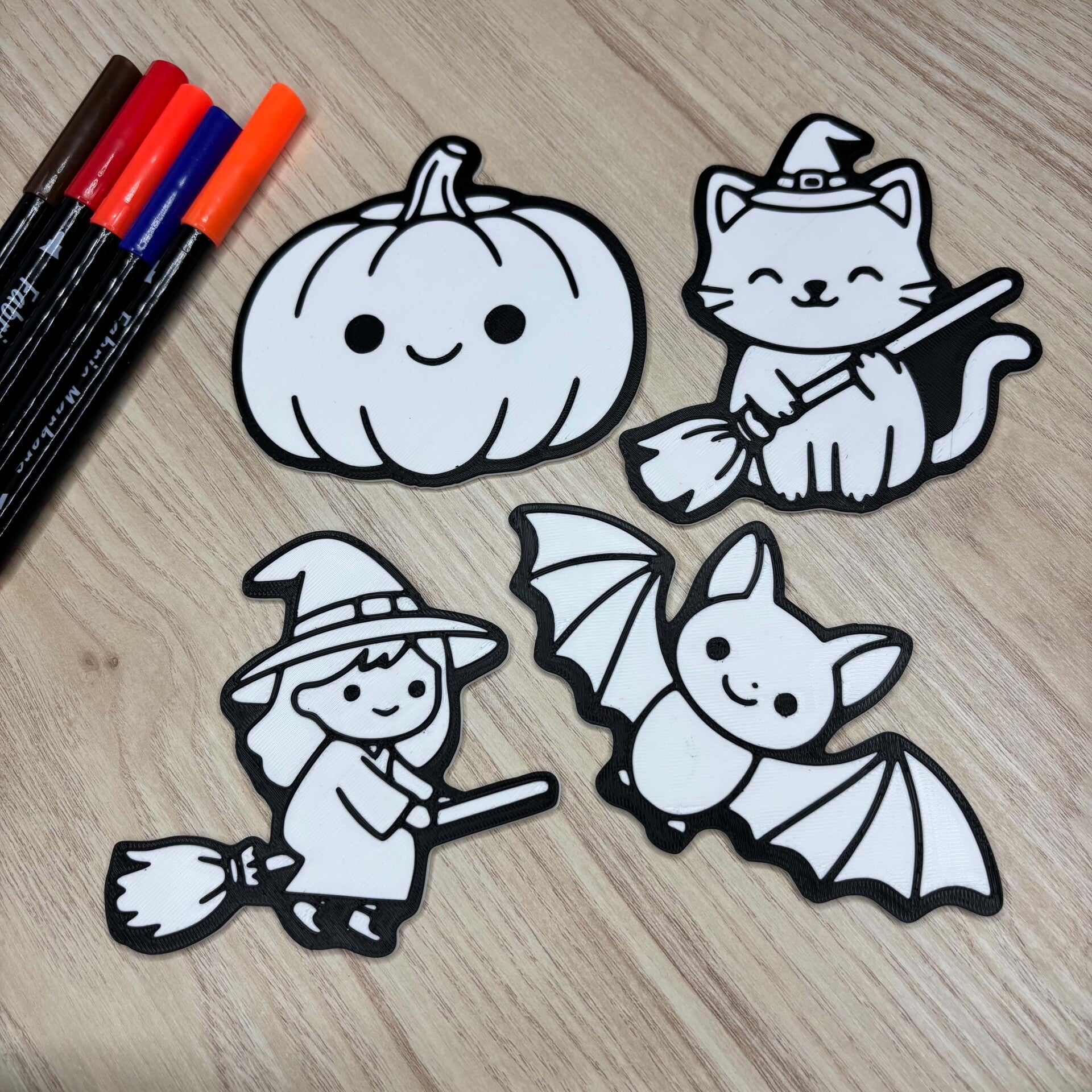 Kit de Coloriage