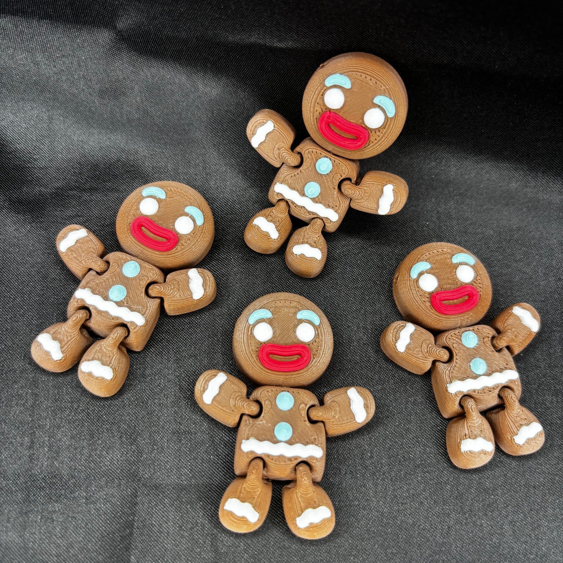 Petit Biscuit Articulé