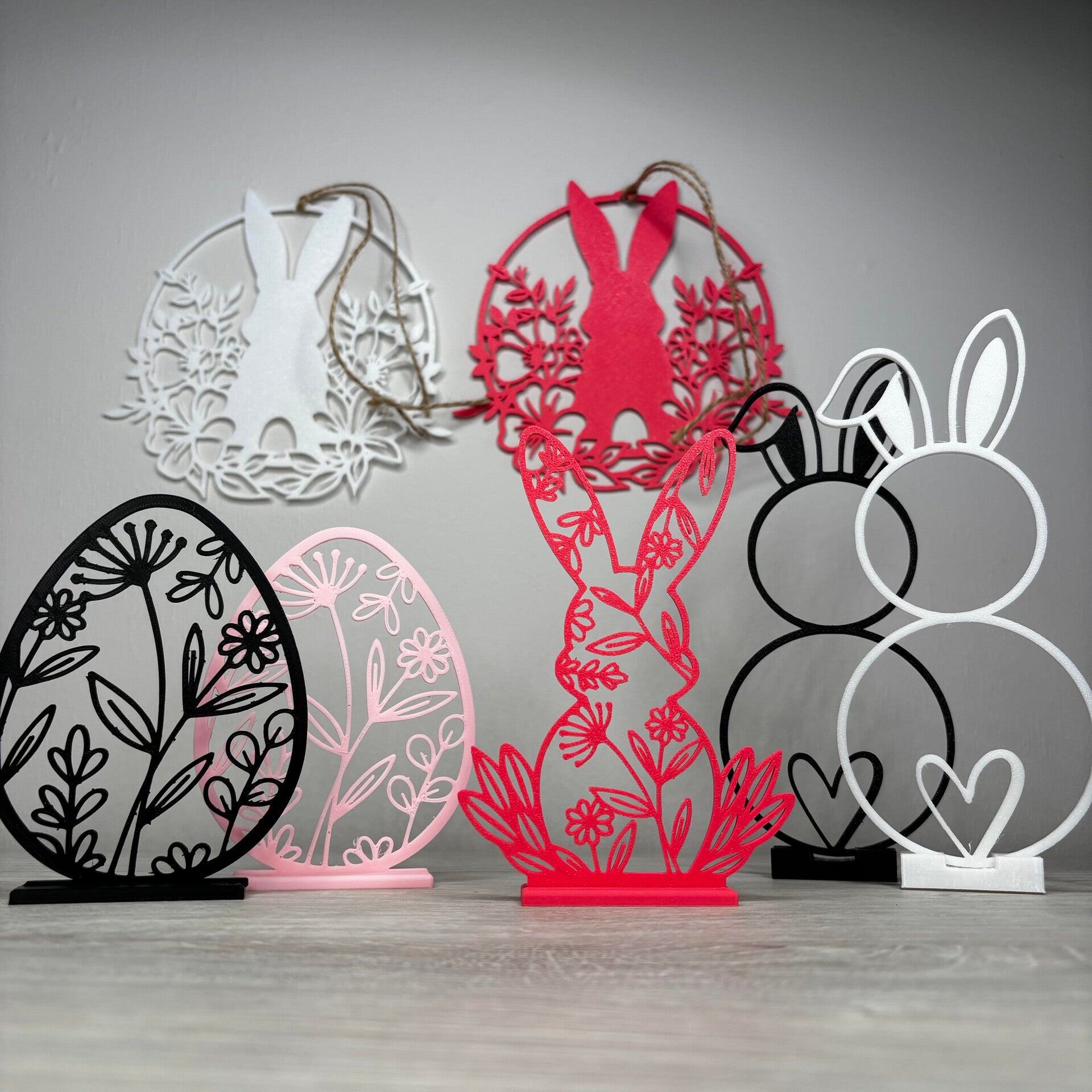 Silhouette Minimaliste