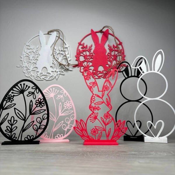 Silhouette Minimaliste