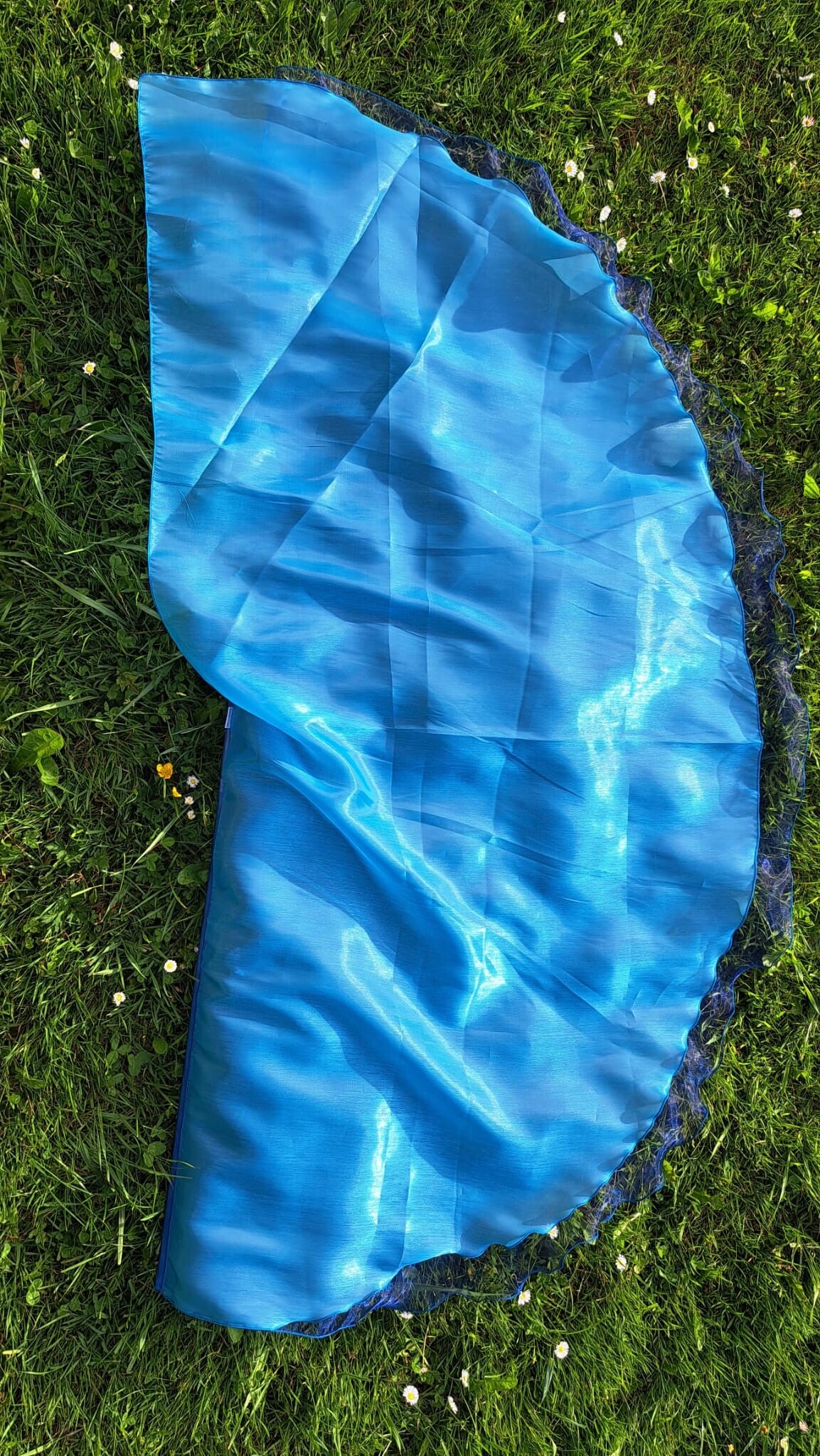 Angelwing Blauw