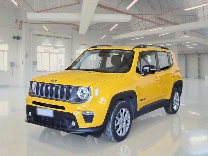 Jeep Renegade 1.6 MJet Limited
