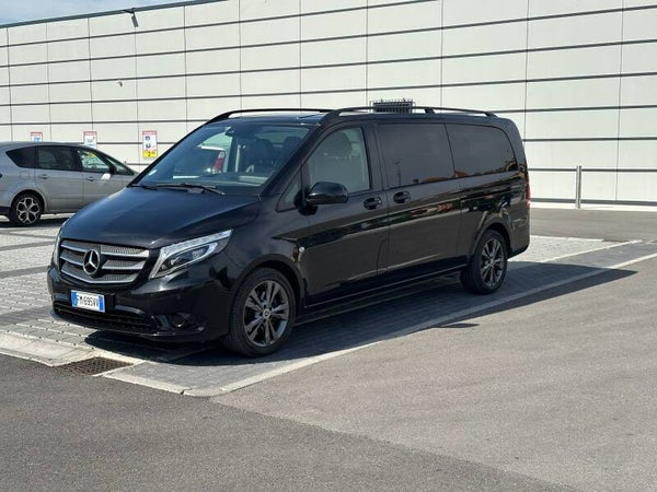 MERCEDES - BENZ VITO TOURER EXTRA LONG