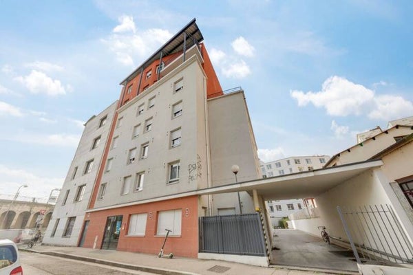 (69) LYON 7ème Appart Type 1 Lmnp renta. 5.40 %