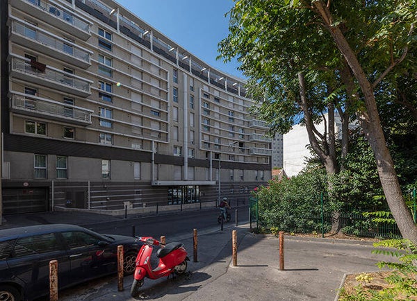 (13) MARSEILLE Studio Lmnp renta. 5.60 %