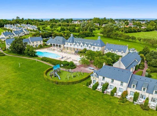 (14) PORT-EN-BESSIN-HUPPAIN Appart. Type 2 Lmnp renta. 6.23 %