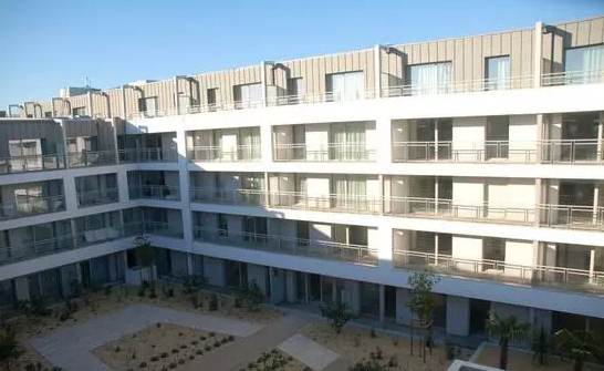 (17) LA ROCHELLE Appart. Type 3 Lmnp renta. 4.30 %