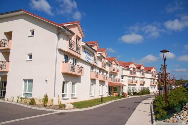 (21) MESSIGNY-ET-VANTOUX Appart. Type 1 Lmnp renta. 5.50 %