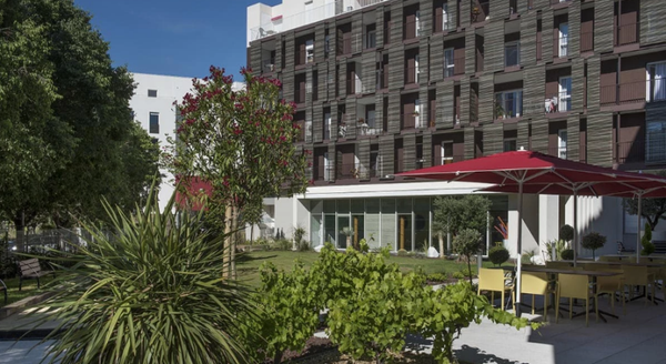 (34) MONTPELLIER Appart. Type 3 Lmnp renta. 4.50 %