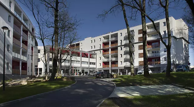 (44) "SAINT-NAZAIRE" Appart. Type 3 Lmnp renta. 4.30 %