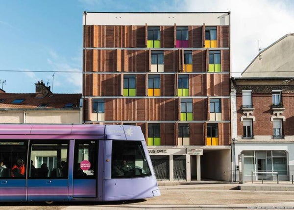 (51) REIMS Appart. Type 1 Lmnp renta. 5.21 %