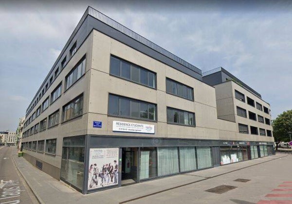 (54) NANCY Appart. Type 1 Lmnp renta. 4.41 %