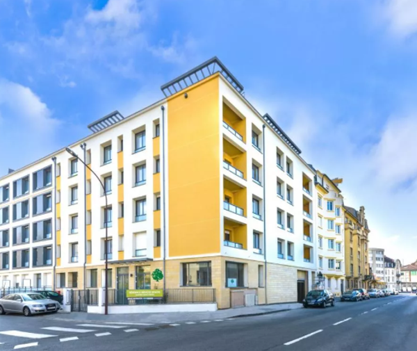 (57) METZ Appart. Type 3 Lmnp renta. 4.12 %