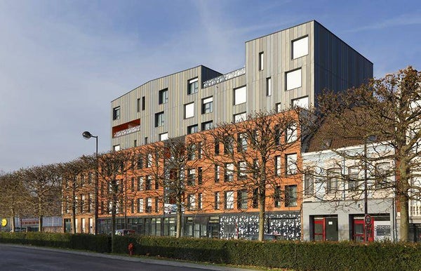 (59) ROUBAIX Appart. Type 1 Lmnp renta. 4.80 %