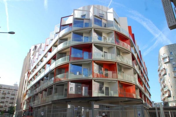 (75) Paris 17ème Appart. Type 1 Lmnp renta. 5.94 %