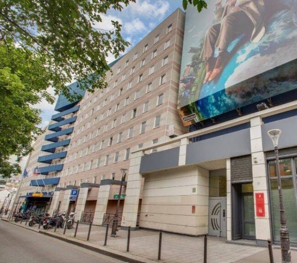 (75) PARIS 18ème Appart. Type 1 Bis Lmnp renta. 4.50 %